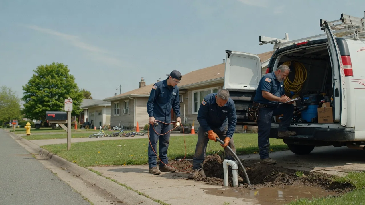 Slab Leak Detection in Union, MS near me